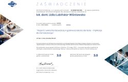 Pacjent z wielochorobowością w gabinecie lekarza dentysty - implikacje dla farmakoterapii.