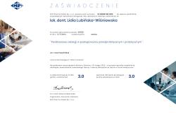 Podstawowe zabiegi w podstępowaniu przedprotetycznym i protetycznym