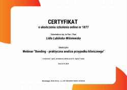 Webinar: Bonding - praktyczna analiza przypadku klinicznego