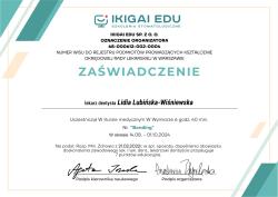Kurs Medyczny: Bonding