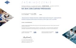 Nowoczesny metody leczenia, malformacji naczyniowych i wykorzystanie fotobiomodulacji laserowej do leczenia zmian typu oral mucositis