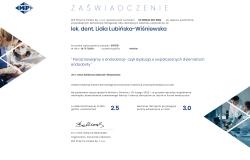 Porozmawiajmy o endodoncji - czyli dyskusja o współczesnych dylematach endodonty