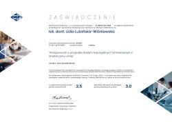 Postępowanie w przypadku działań niepożądanych farmakoterapii w obrebie jamy ustnej