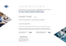 Pacjent neuroróżnorodny - wyzwanie dla stomatologa?