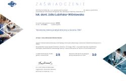 Standardy dobrej praktyki klinicznej w leczeniu TMD