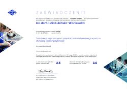 Endodoncja regeneracyjna – przyszłość leczenia kanałowego oparta na stymulacji i biokompatybilności
