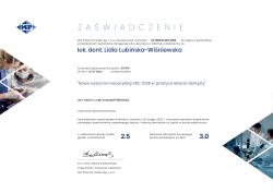 Nowe wytyczne resuscytacji ERC 2025 w praktyce lekarza dentysty