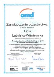 Kurs medyczny: Profesjonalna komunikacja i obsługa pacjenta w gabinecie stomatologicznym