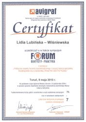 Forum Dentysty - Praktyka: Praktyczne aspekty leczenia stomatologicznego z pozycji lekarza specjalisty. Rozwiązania dla codziennej praktyki dentystycznej