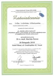 Kurs medyczny: Estetyka zębów martwych. Wybielanie zębów z żywą miazgą i po leczeniu endodontycznym w kompleksowym leczeniu estetycznym