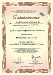 Kurs medyczny: Rozwiązywanie problemów w endodoncji