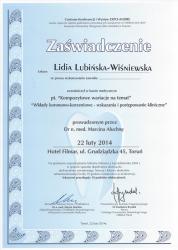 Kurs medyczny: Wkłady koronowo-korzeniowe - wskazania i postępowanie kliniczne
