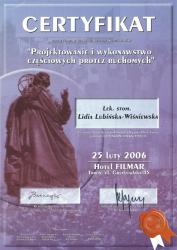 Kurs dla lekarzy stomatologów: Projektowanie i wykonawstwo częściowych protez ruchomych