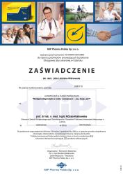 Kurs medyczny: Rentgenodiagnostyka w wieku rozwojowym - czy, kiedy, jak?
