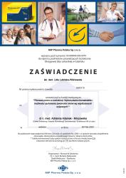 Kurs medyczny: Pierwsza pomoc w endodoncji. Wykorzystanie biomateriałów i możliwości zachowania żywotności zębów wg współczesnych wytycznych.