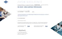 Leczenie kanałowe czy implantacja? Podejmowanie decyzji w trudnych sytuacjach klinicznych.